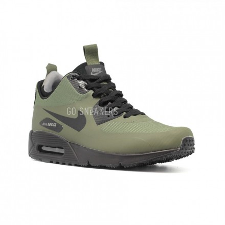 Мужские кроссовки Nike Air Max 90 ES SneakerBoot Green