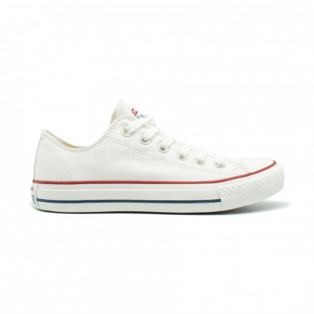 Converse All Star Chuck Taylor Low White Classic