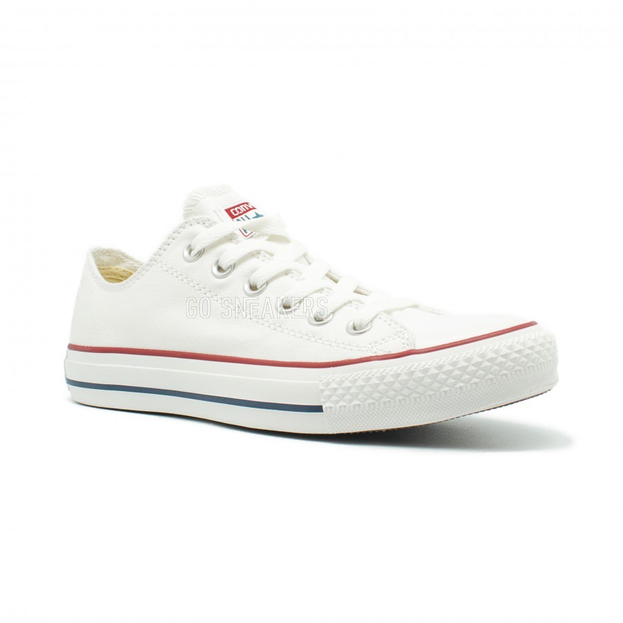 all star low white