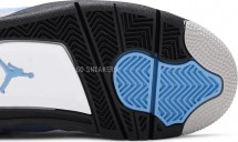Nike Air Jordan 4 Retro GS 'University Blue'