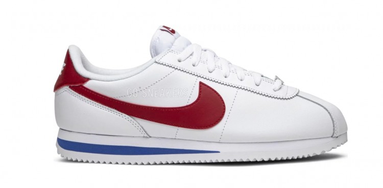 Nike Classic Cortez Leather Forrest Gump