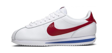 Nike cortez running shoe online