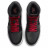 Унисекс кроссовки Nike Air Jordan 1 Retro High Black Satin Gym Red