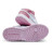 Унисекс кроссовки Nike Air Jordan 1 Pink Grey