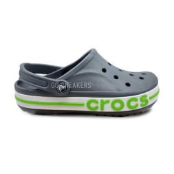 Crocs Bayaband Clogs Grey