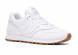 Унисекс кроссовки New Balance 574 Total White