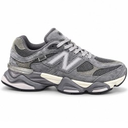 New Balance 9060 Grey Suede