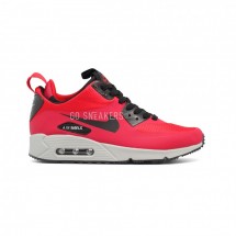 Nike Air Max 90 ES SneakerBoot Red