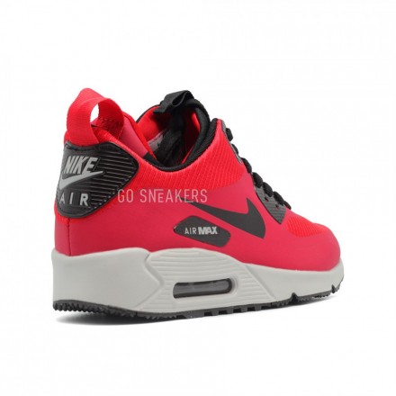 Мужские кроссовки Nike Air Max 90 ES SneakerBoot Red