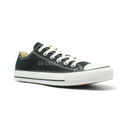 Converse All Star Chuck Taylor Low White-Black