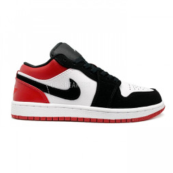 Nike Air Jordan 1 Low Black Toe (GS)