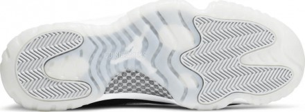 Унисекс кроссовки Nike Air Jordan 11 Retro &#039;Jubilee / 25th Anniversary&#039;