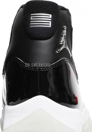 Nike Air Jordan 11 Retro &#039;Jubilee / 25th Anniversary&#039;