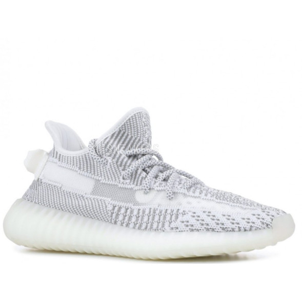 Детские кроссовки Adidas Yeezy Boost 350 v2 STATIC REFLECTIVE