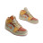 Унисекс кроссовки Nike Jordan 1 Mid Apricot Orange