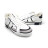 Унисекс кроссовки Dolce &amp; Gabbana Milano Winter White