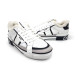 Унисекс кроссовки Dolce &amp; Gabbana Milano Winter White