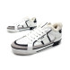 Унисекс кроссовки Dolce &amp; Gabbana Milano Winter White