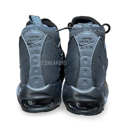 Мужские кроссовки Nike Air Max 95 Total Black