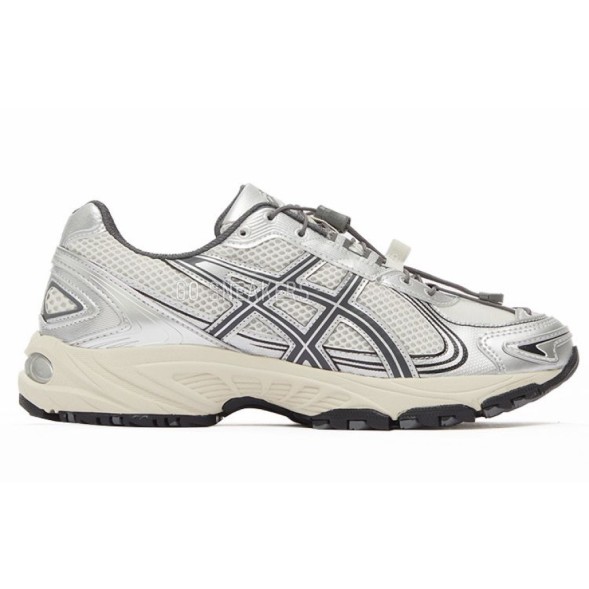 Унисекс кроссовки Asics Gel Kahana TR V4 Silver White