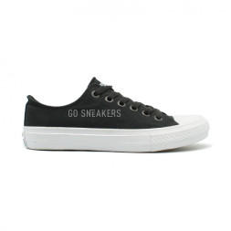 Converse All Star ll Chuck Taylor Low Black-White