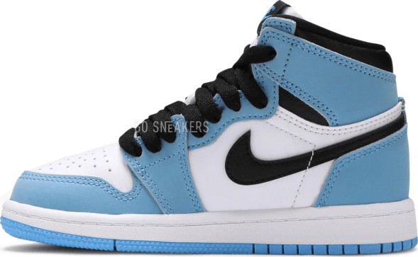 Унисекс кроссовки Nike Air Jordan 1 Retro High OG PS &amp;#039;University Blue&amp;#039;