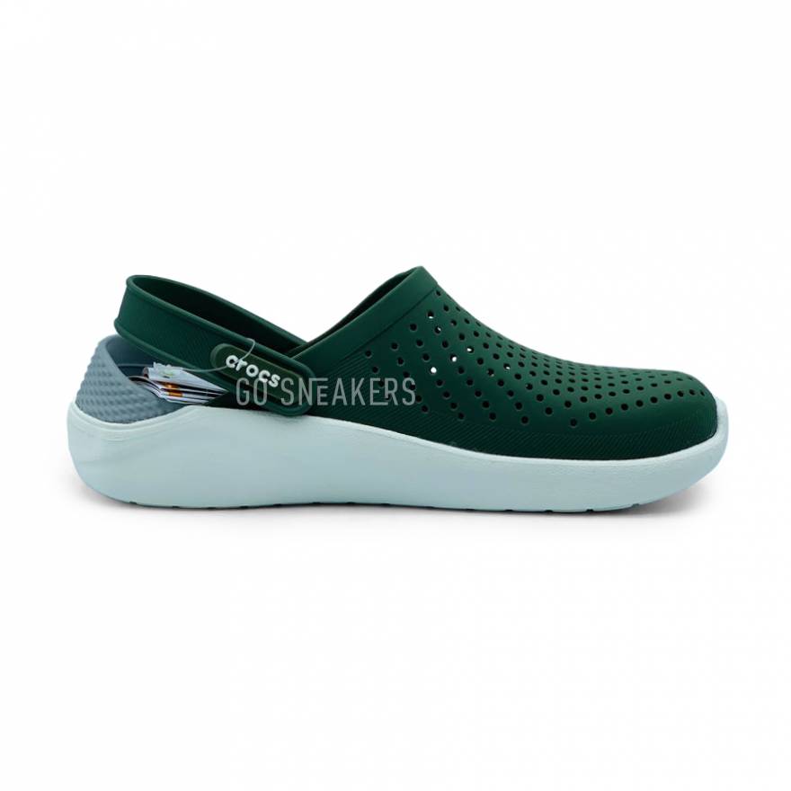 Crocs literide new arrivals green