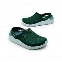 Crocs LiteRide Green/Gray