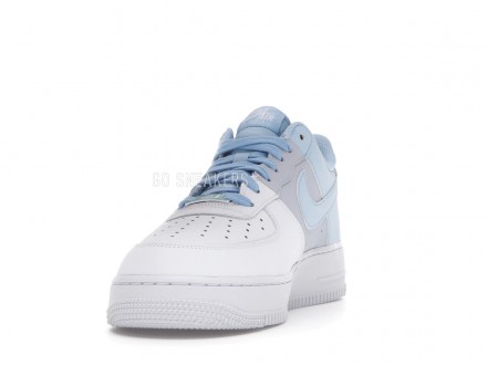 Унисекс кроссовки Nike Air Force 1 Low Psychic Blue