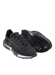 Lacoste Elite Active 1263 SMA Suede Black/Green