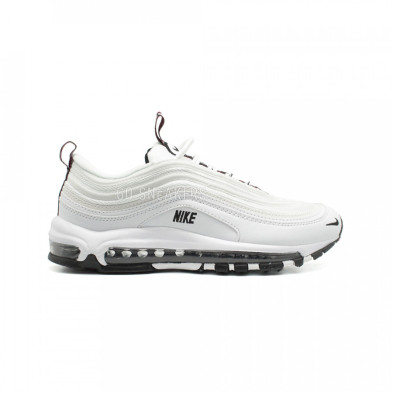 Nike air max 97 premium white sales