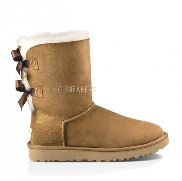 Ugg bailey 2025 bow ii chestnut
