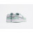 Женские кроссовки Nike Air Jordan 1 Low White / Mint / Grey