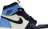 Унисекс кроссовки Nike Air Jordan 1 Retro High OG &#039;Obsidian&#039;