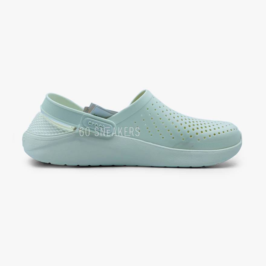 Crocs literide white new arrivals