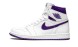Унисекс кроссовки Nike Air Jordan 1 Retro High Court Purple