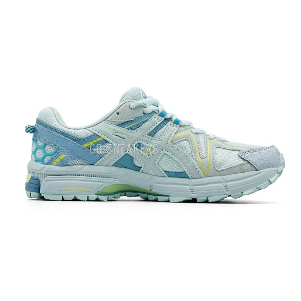 Унисекс кроссовки Asics GelKahana 8 Marathon Running White/Blue