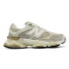 Женские кроссовки New Balance 9060 Beige/Grey/White