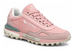 Lacoste Elite Active Pastel Pink