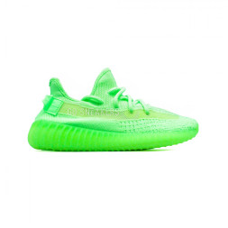 Adidas Yeezy Boost 350 V2 Neon - Gid Glow