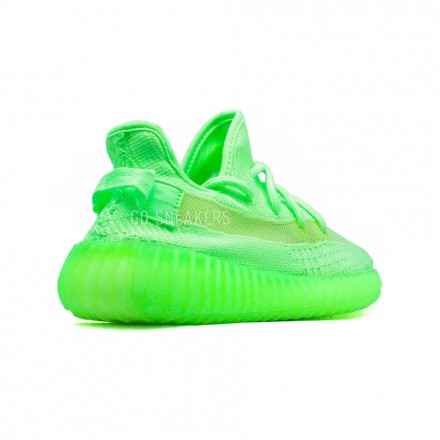Adidas Yeezy Boost 350 V2 Neon - Gid Glow