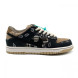 Унисекс кроссовки Nike Force SB x Travis Scott Dunk Low &amp;#039;Cactus Jack&amp;#039;