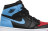 Женские кроссовки Nike Wmns Air Jordan 1 High OG &#039;UNC To Chicago&#039;