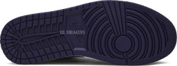 Мужские кроссовки Nike Air Jordan 1 Low 'Court Purple'