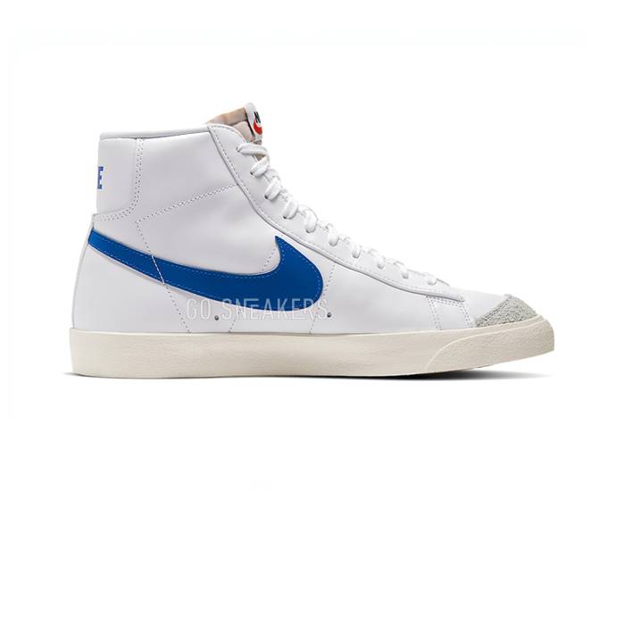 Nike blazer mid 77 vintage hot sale blue
