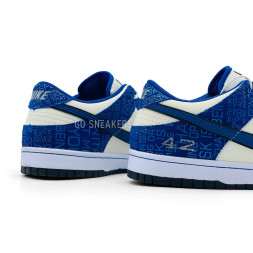 Nike Dunk Low Jackie Robinson Blue