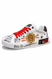 Dolce &amp; Gabbana Portofino 'Embroidery and Studs'