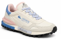 Lacoste Elite Active White/Pink