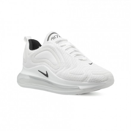Женские кроссовки Nike Air Max 720 White