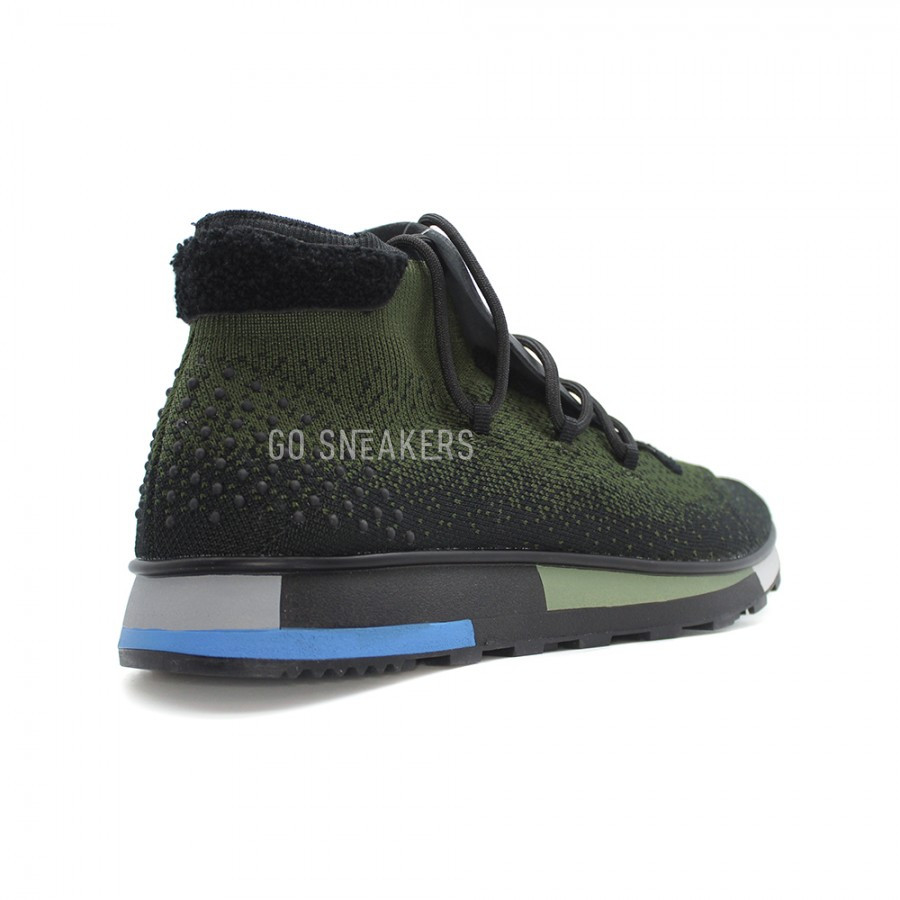 Adidas x Alexander Wang AW Run Mid Green - купить кроссовки за 6 990 руб.  от Adidas в Москве
